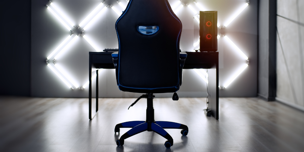 gamer szoba